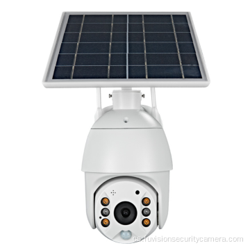 Venkovní bezpečnostní kamera se solárními 4g kamerami